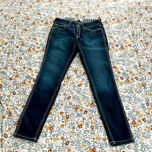 Women’s Ariat R.E.A.L skinny jeans size 29R